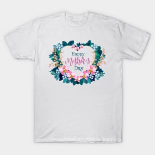 Happy Mothers Day 01 T-Shirt